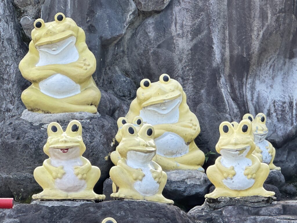 楽しいな
